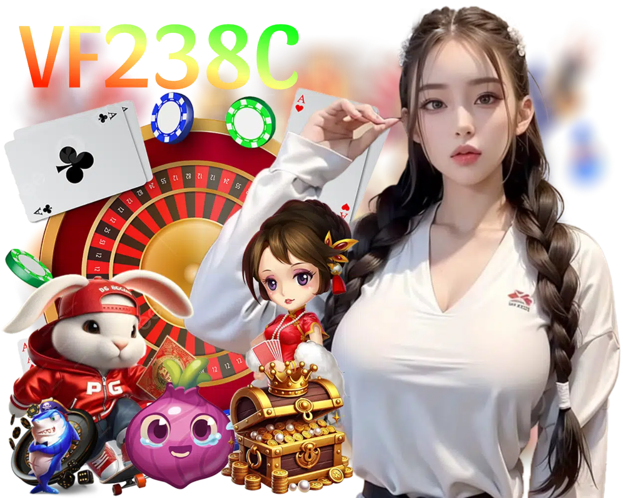 VF238C สล็อตเว็บตรง กำไรดี