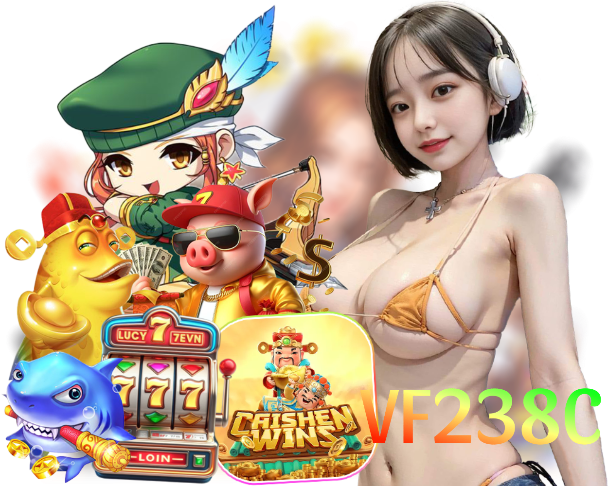 VF238C เล่นง่าย